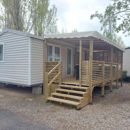 Mobilhome La Carabasse **** Vias Extérieur photo