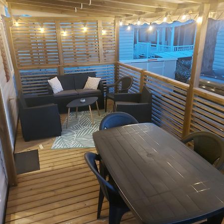 Mobilhome La Carabasse **** Vias Extérieur photo