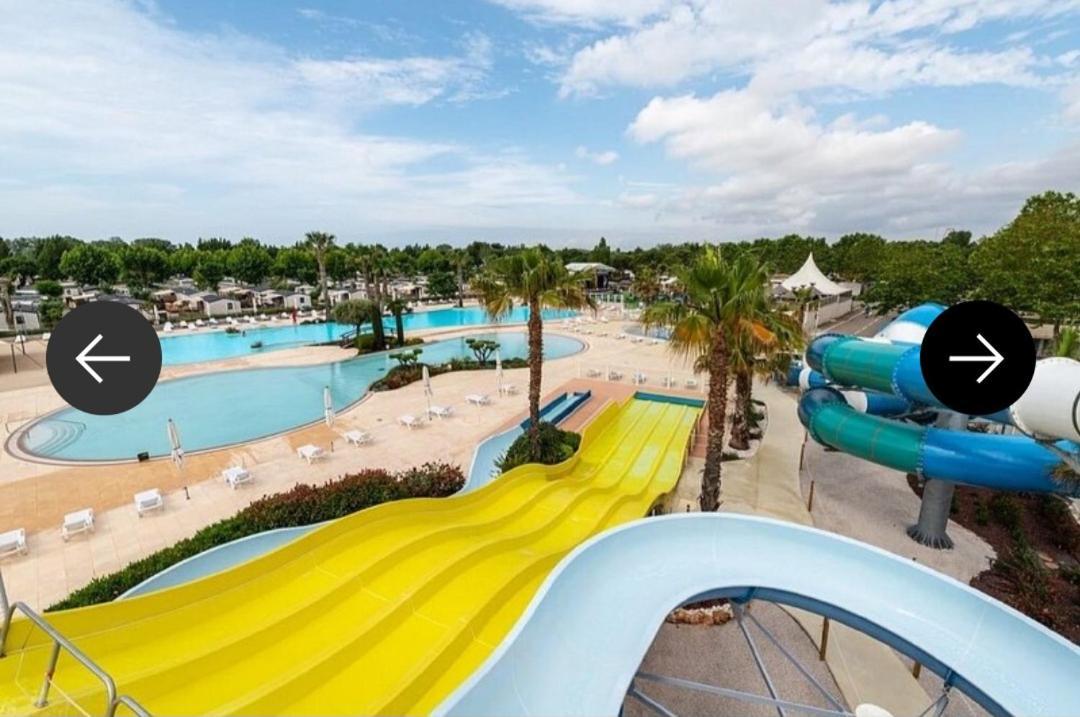 Mobilhome La Carabasse **** Vias Extérieur photo
