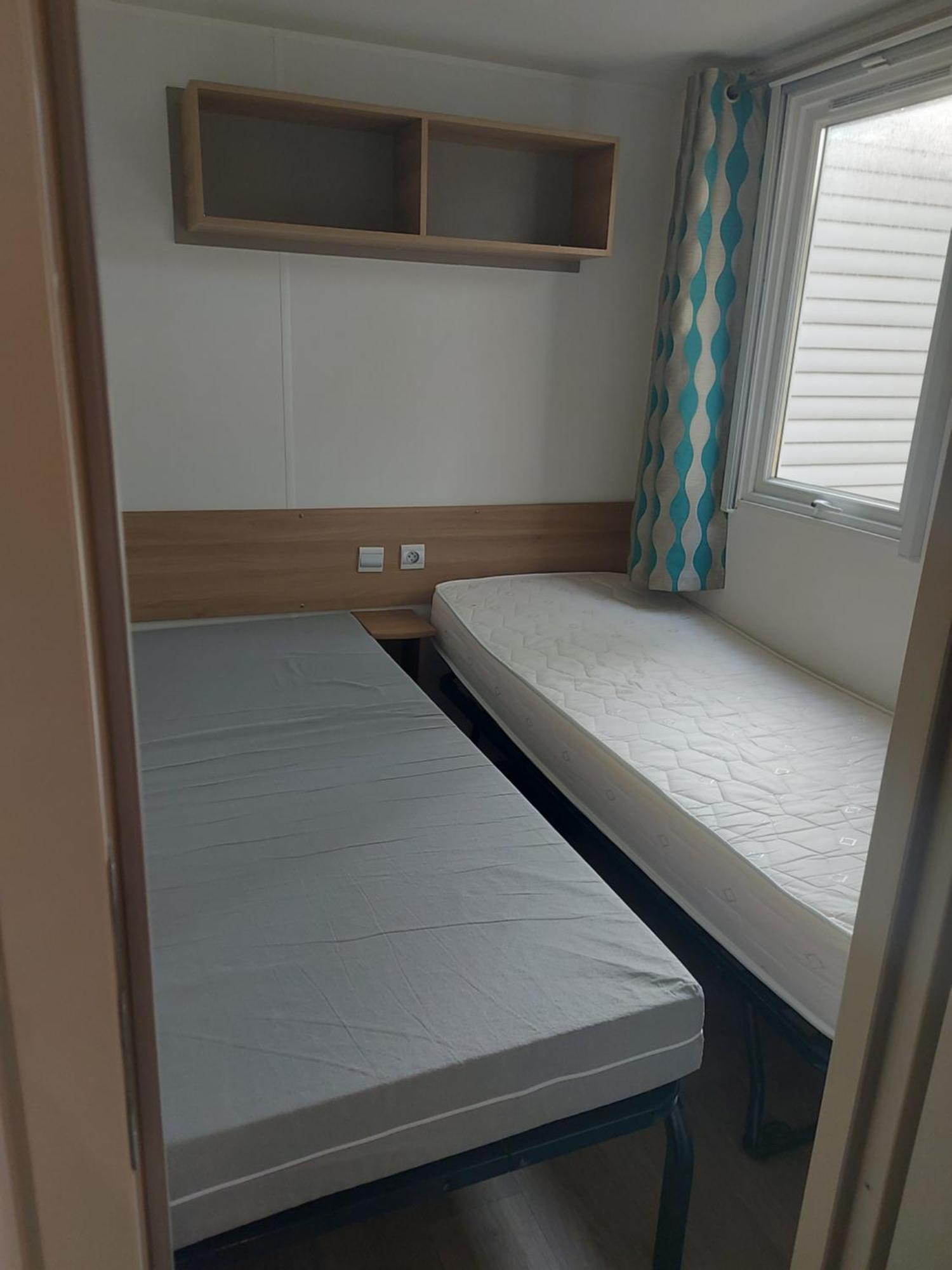 Mobilhome La Carabasse **** Vias Extérieur photo