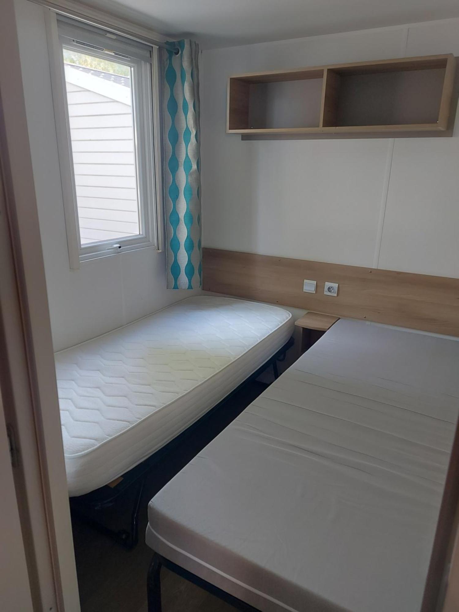 Mobilhome La Carabasse **** Vias Extérieur photo