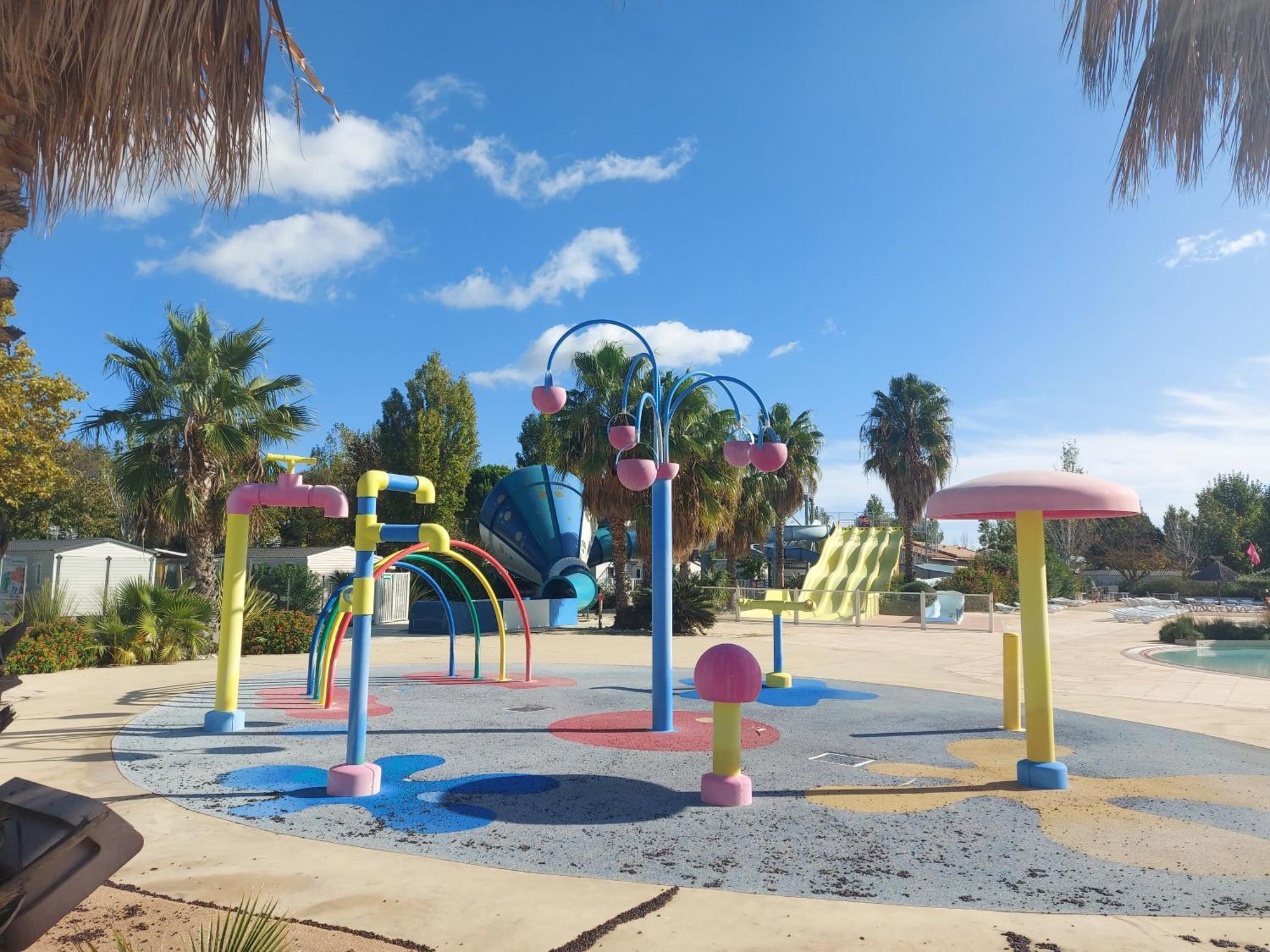 Mobilhome La Carabasse **** Vias Extérieur photo