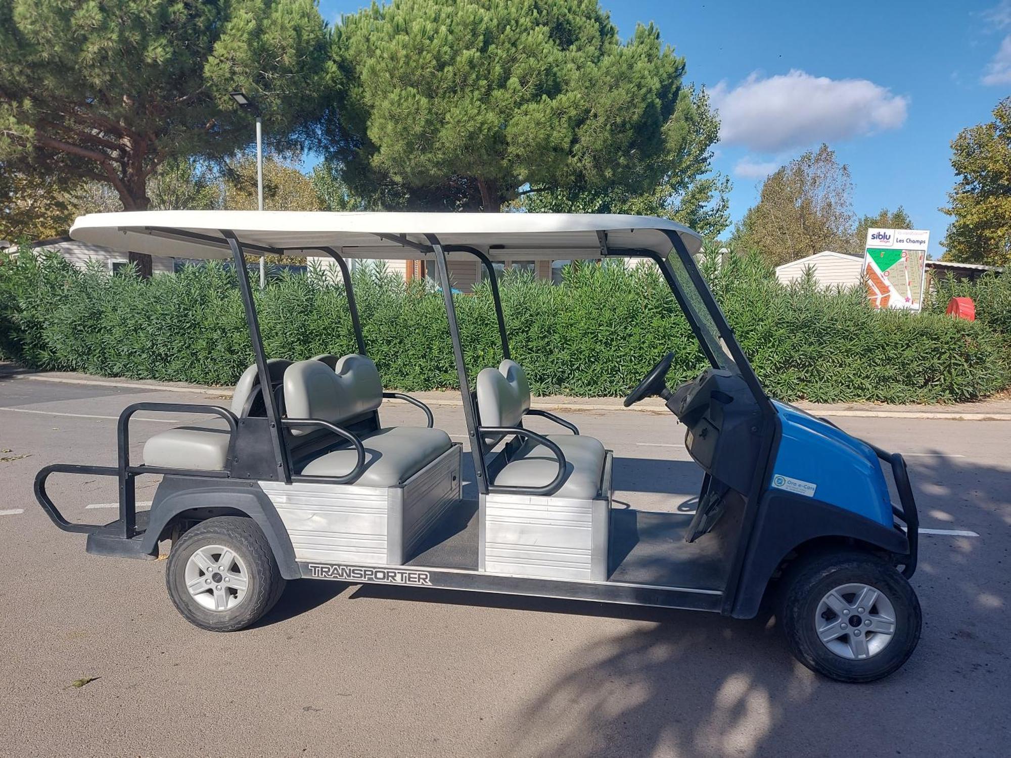 Mobilhome La Carabasse **** Vias Extérieur photo