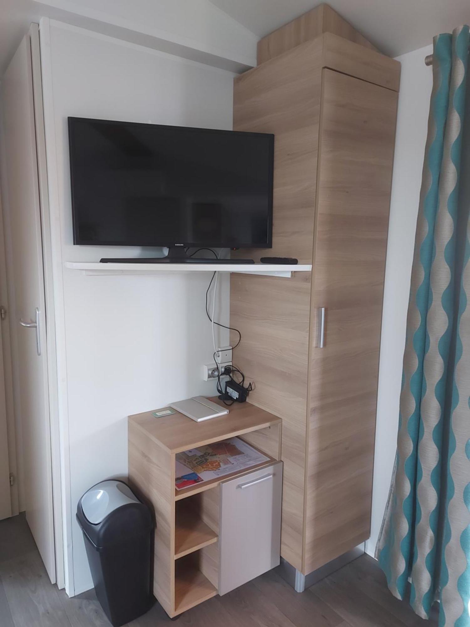 Mobilhome La Carabasse **** Vias Extérieur photo