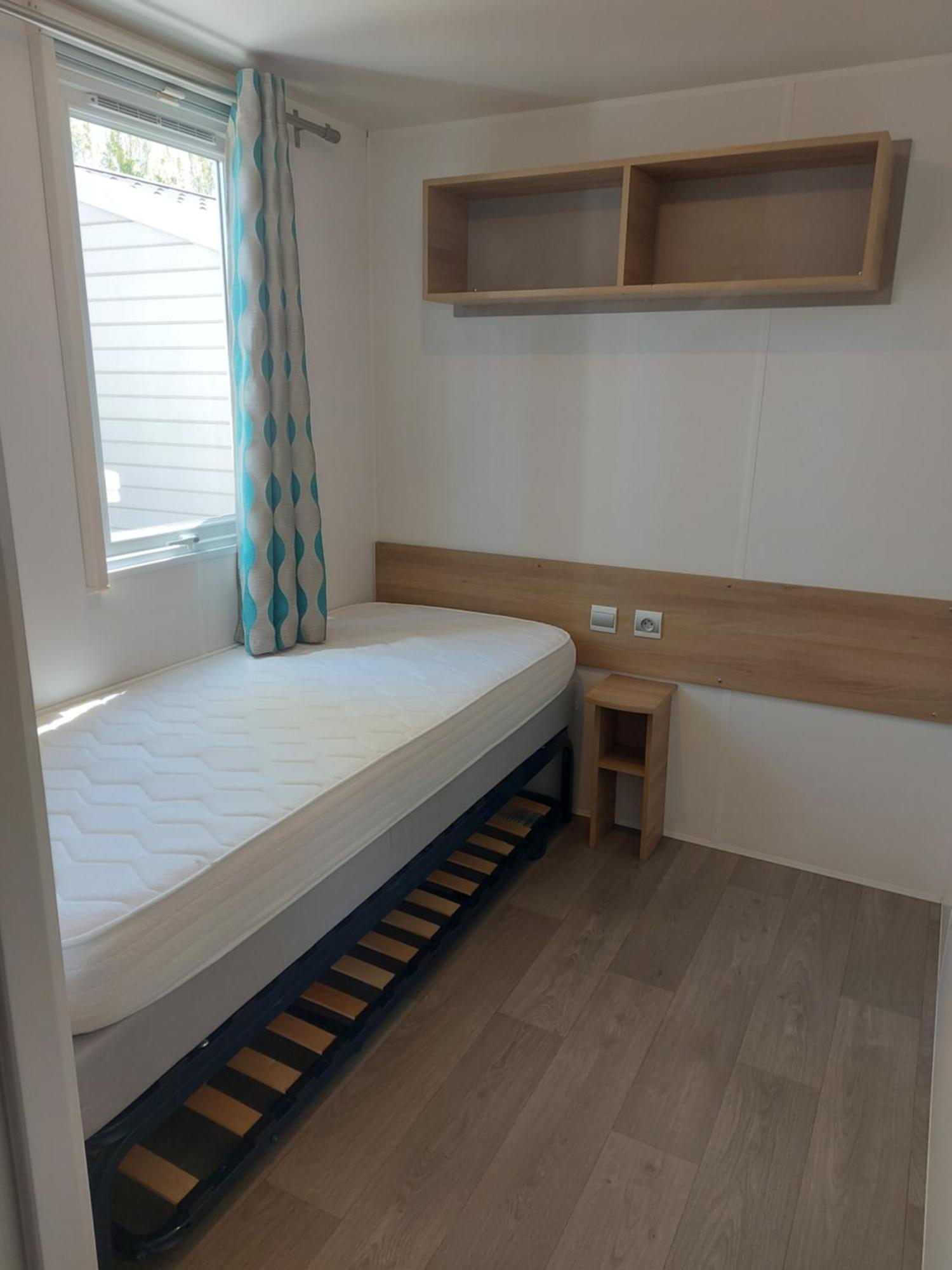 Mobilhome La Carabasse **** Vias Extérieur photo