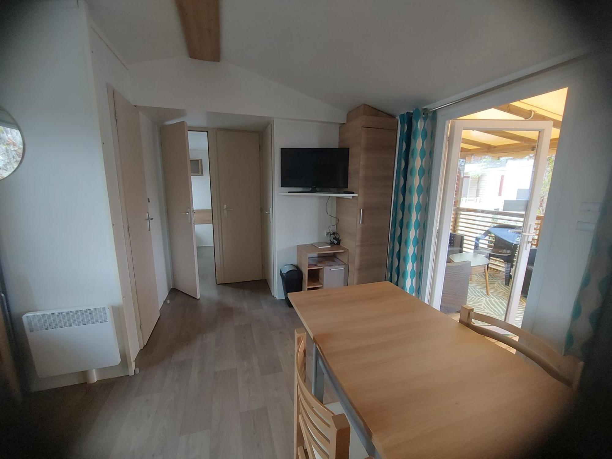 Mobilhome La Carabasse **** Vias Extérieur photo